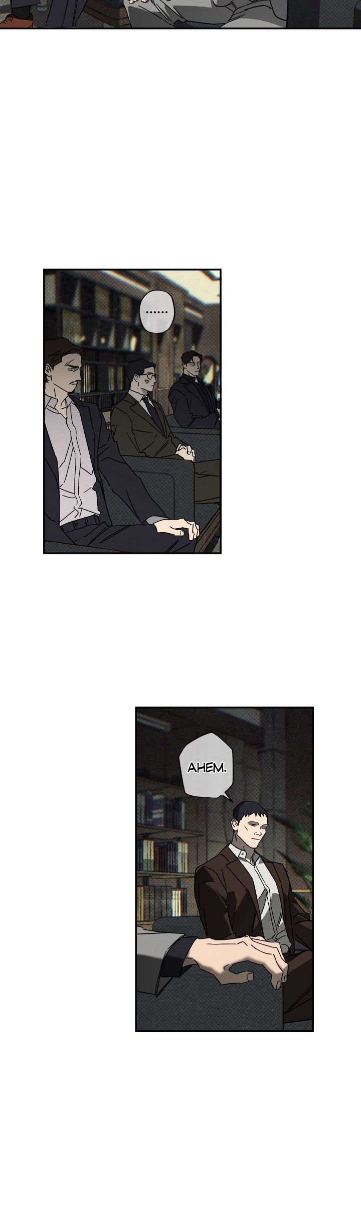 Read Wet Sand Manga Online