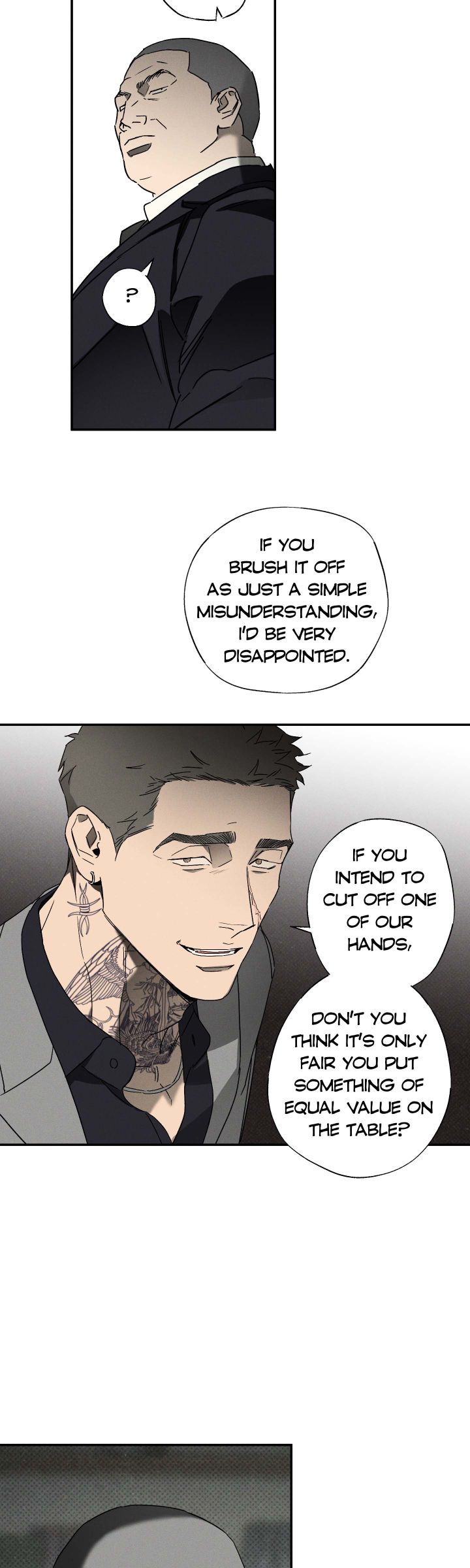 Read Wet Sand Manga Online