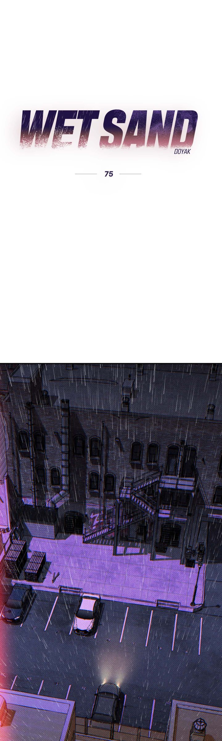 Read Wet Sand Manga Online