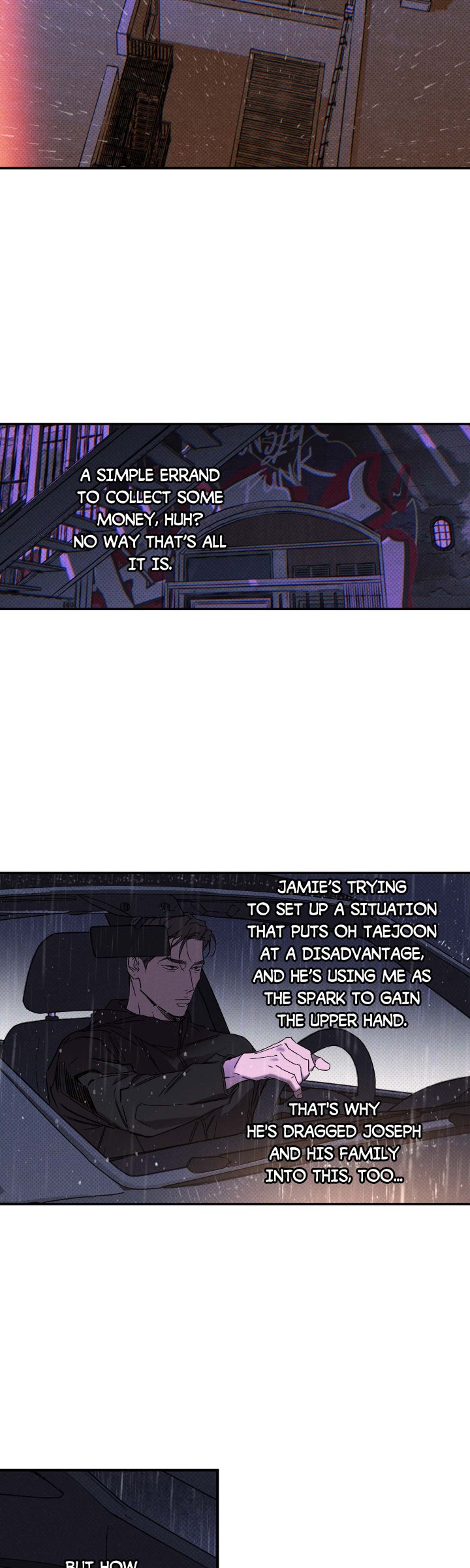 Read Wet Sand Manga Online