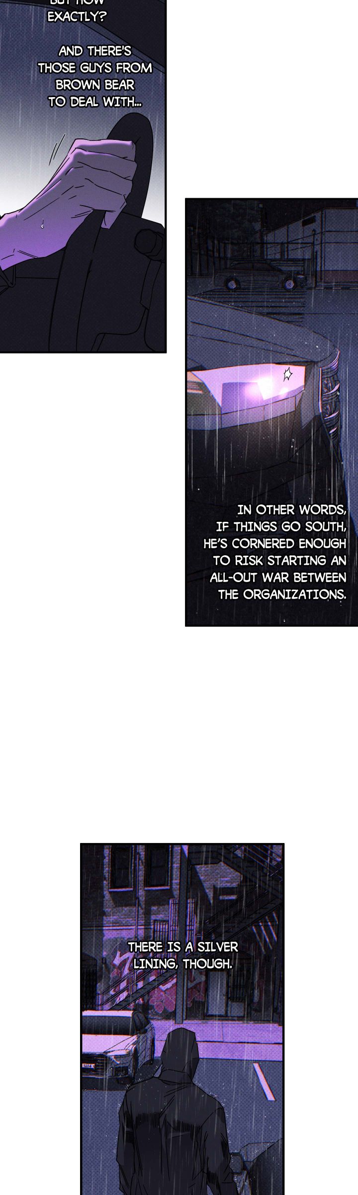 Read Wet Sand Manga Online