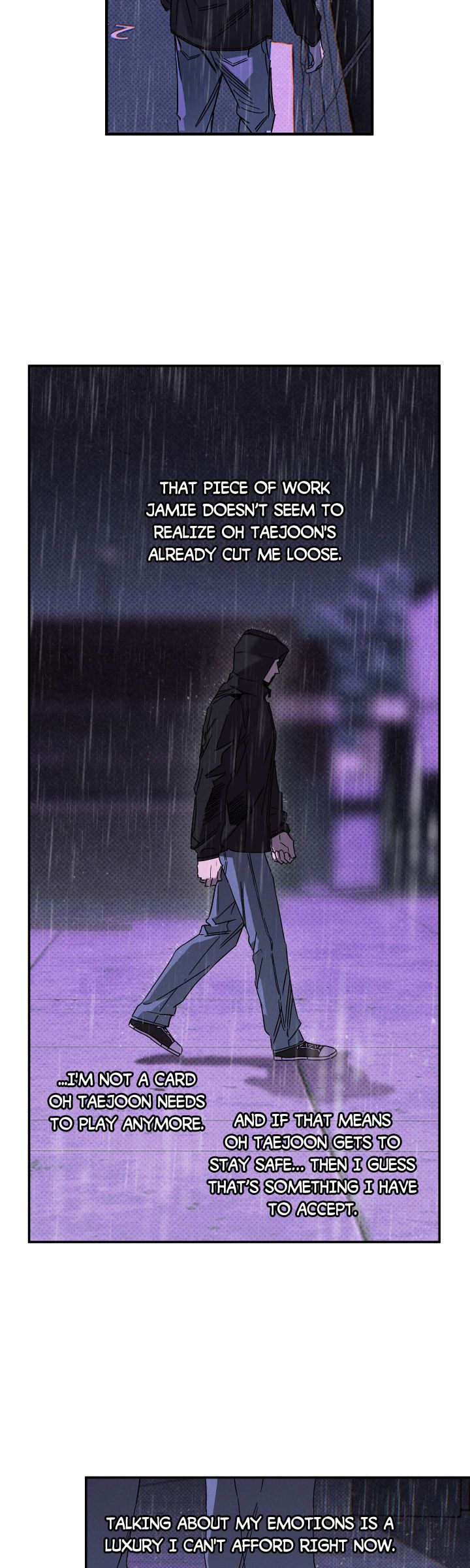 Read Wet Sand Manga Online