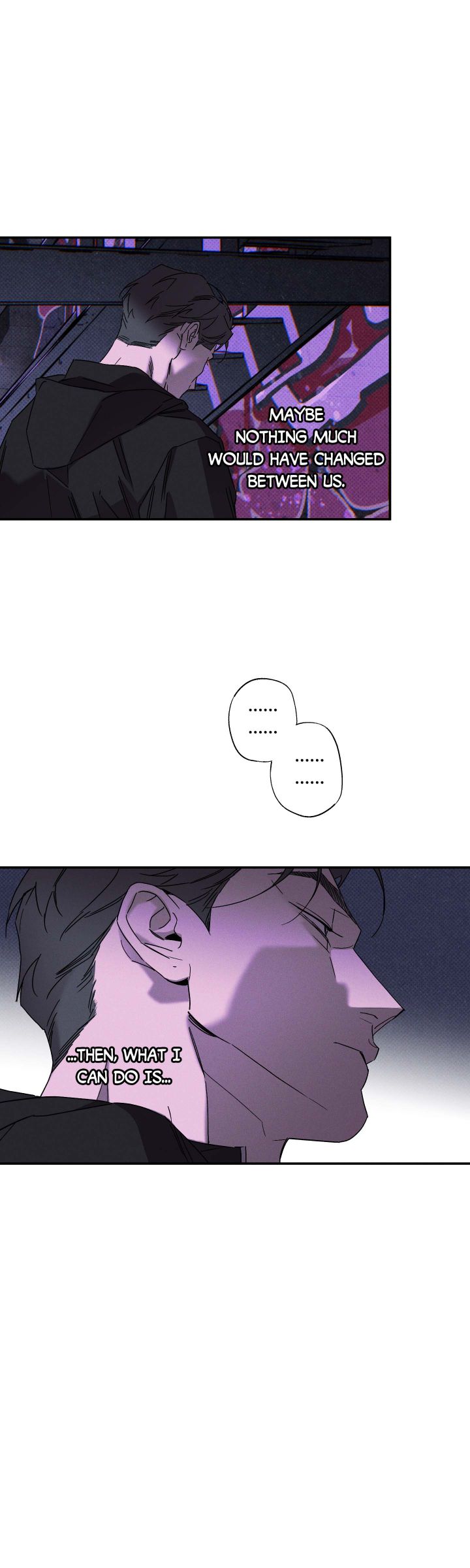 Read Wet Sand Manga Online