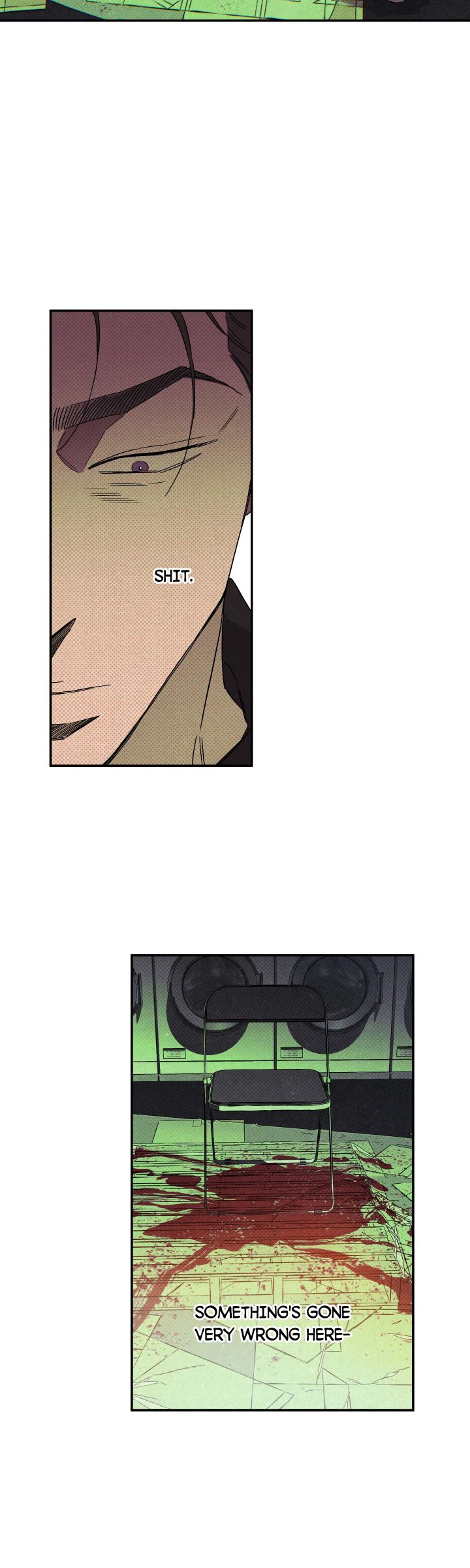 Read Wet Sand Manga Online