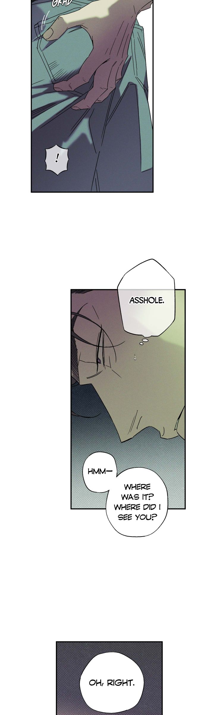 Read Wet Sand Manga Online