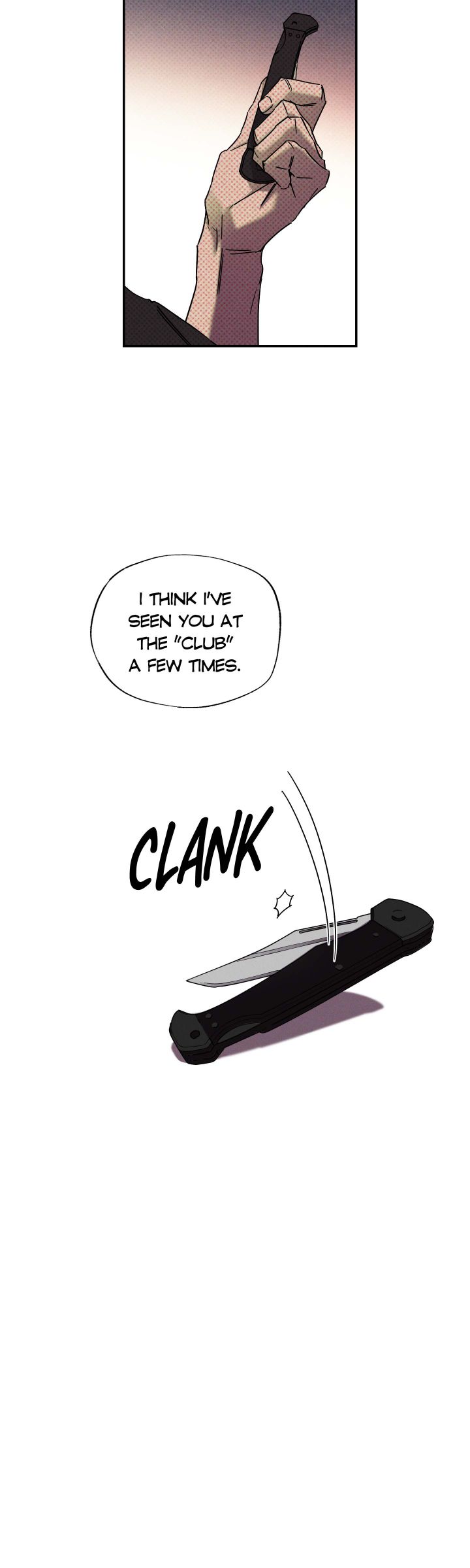 Read Wet Sand Manga Online