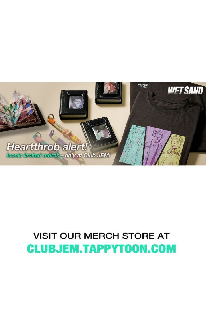 Read Wet Sand Manga Online