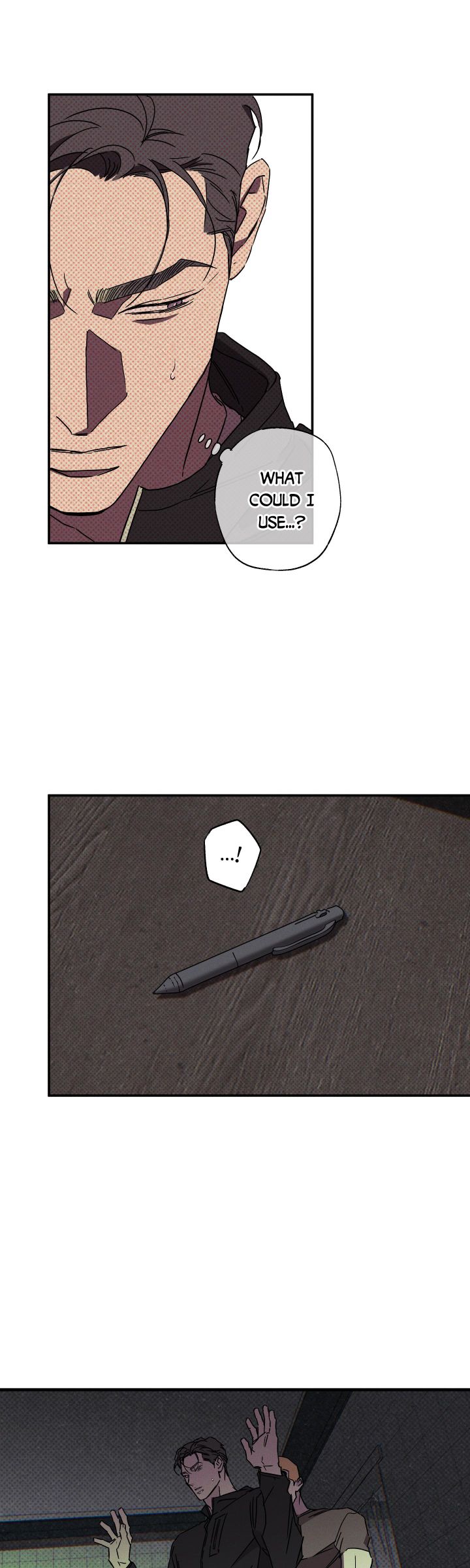 Read Wet Sand Manga Online