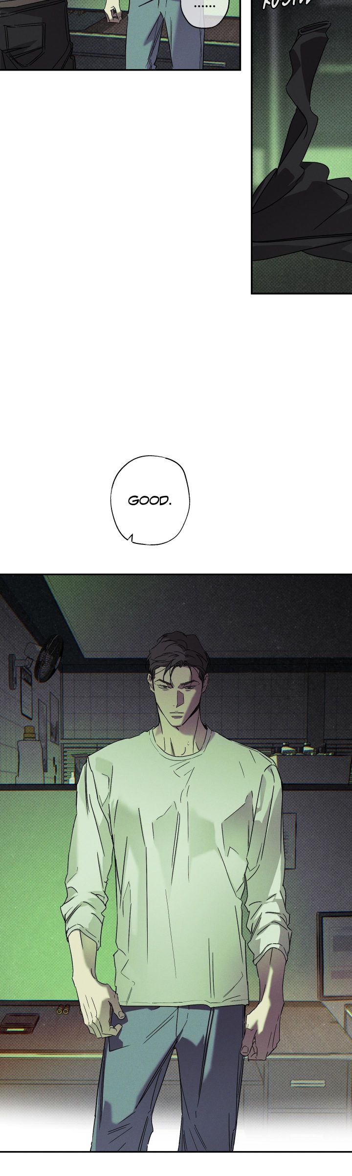 Read Wet Sand Manga Online