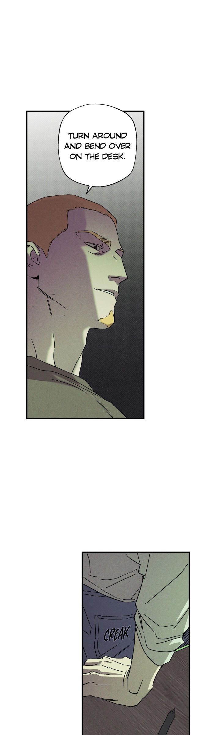 Read Wet Sand Manga Online