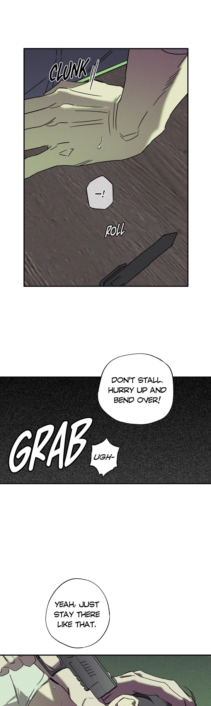Read Wet Sand Manga Online