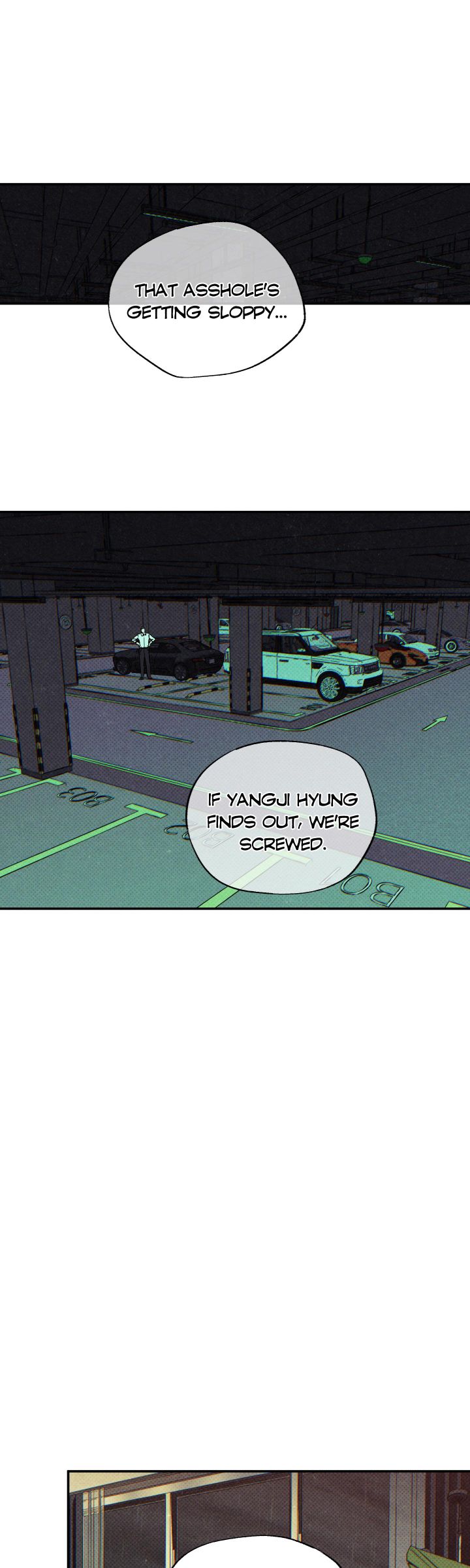 Read Wet Sand Manga Online