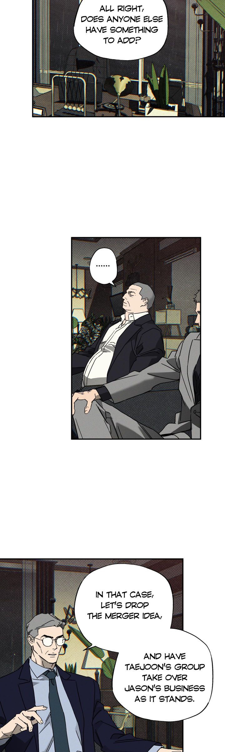 Read Wet Sand Manga Online