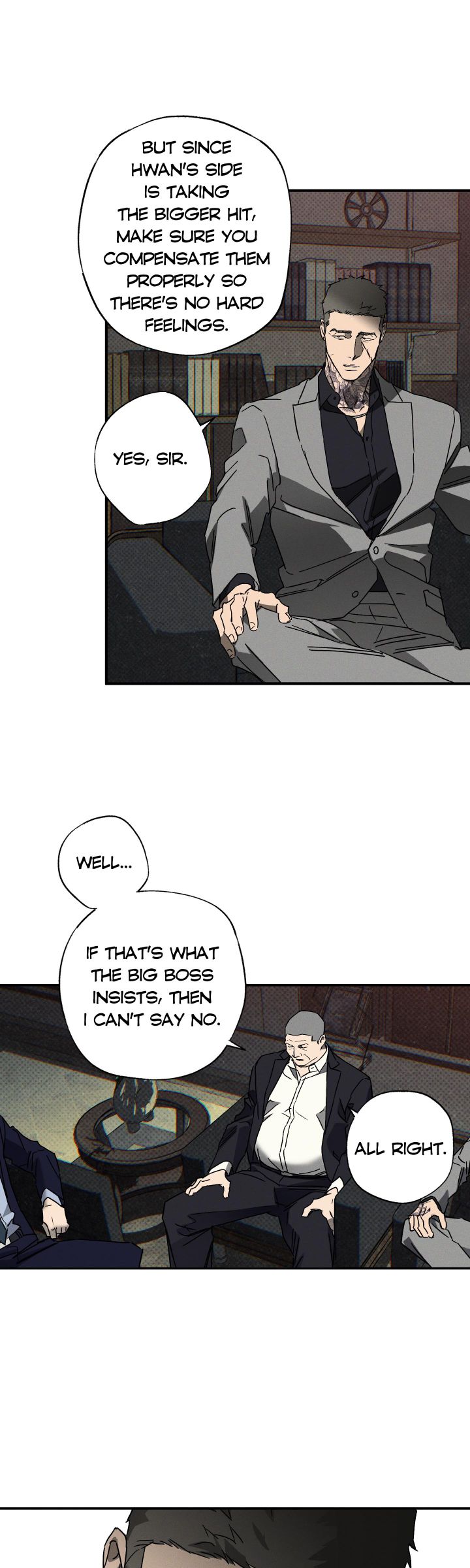 Read Wet Sand Manga Online