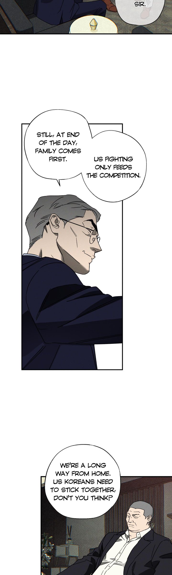 Read Wet Sand Manga Online