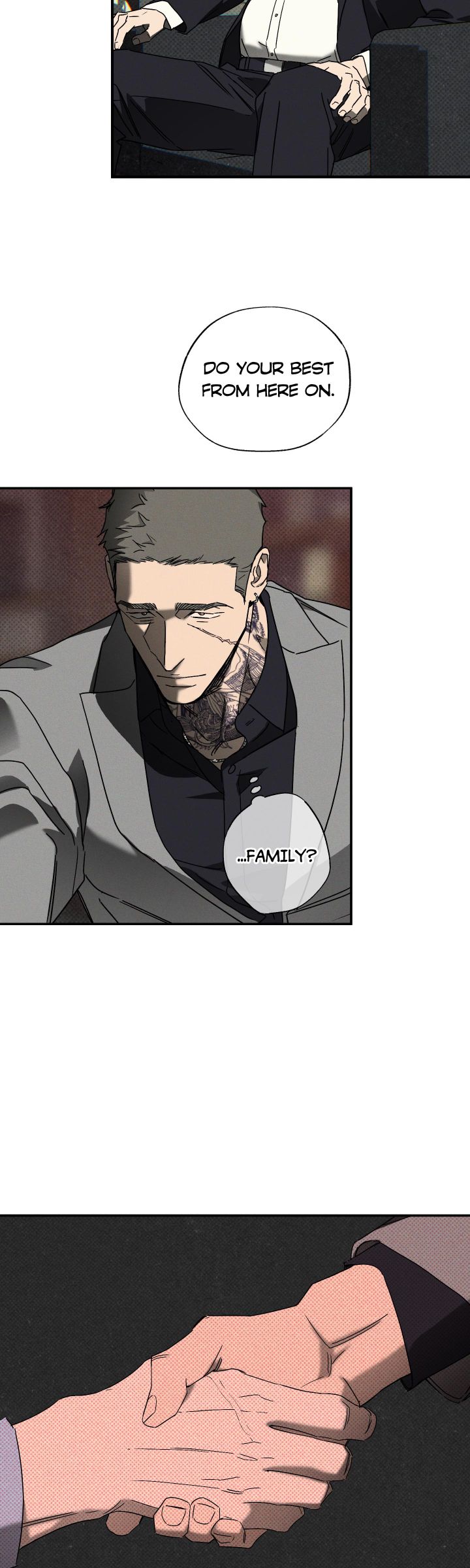 Read Wet Sand Manga Online