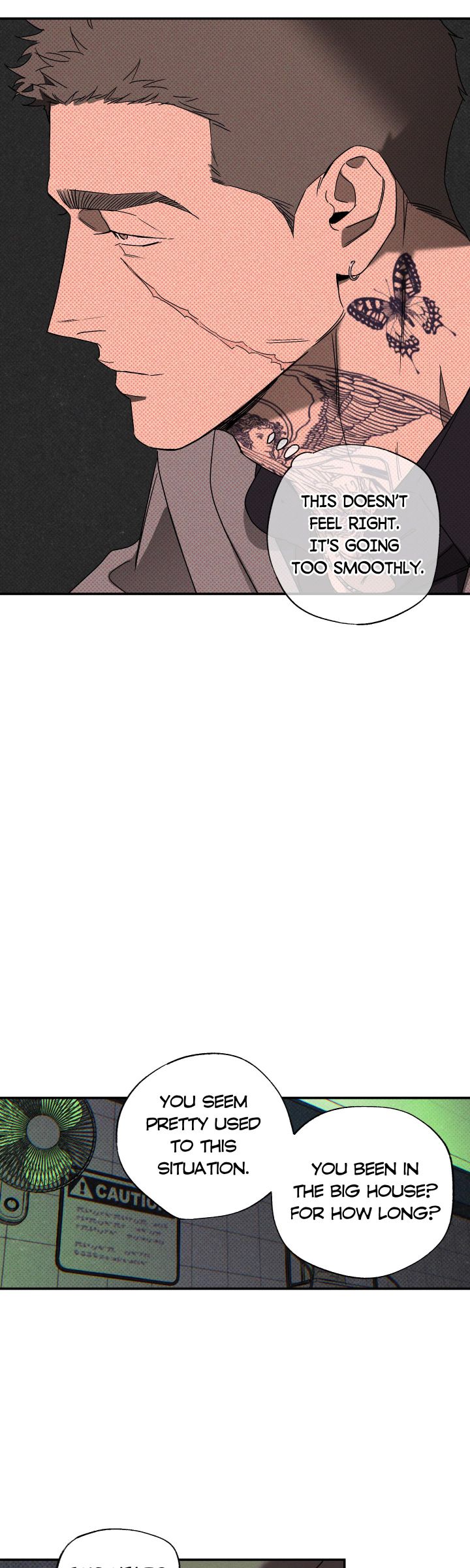 Read Wet Sand Manga Online