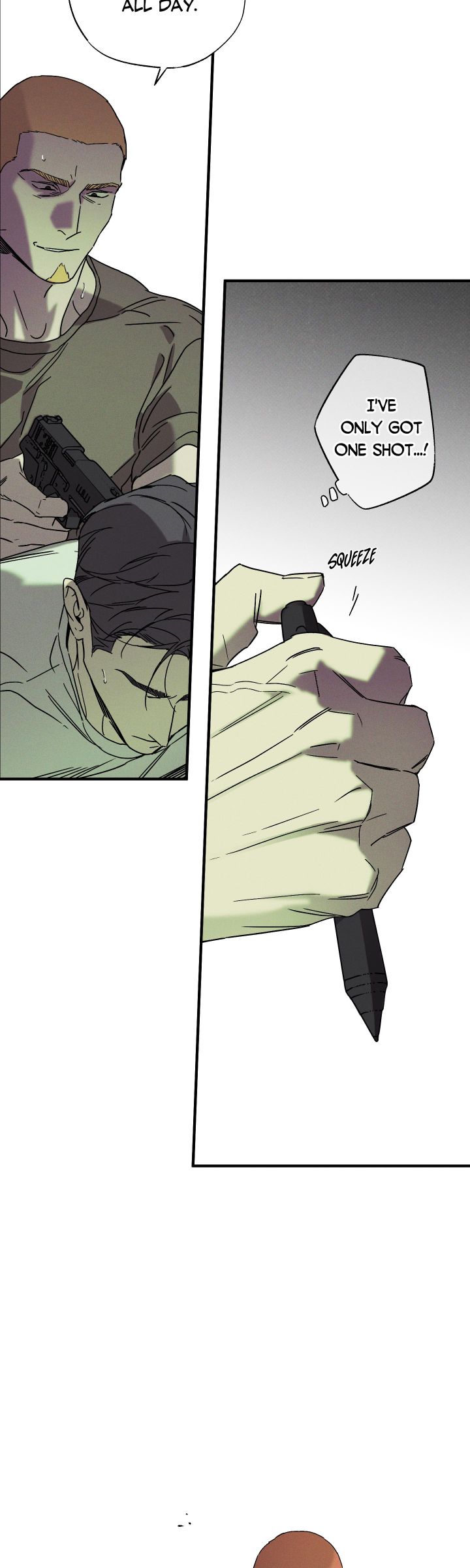 Read Wet Sand Manga Online