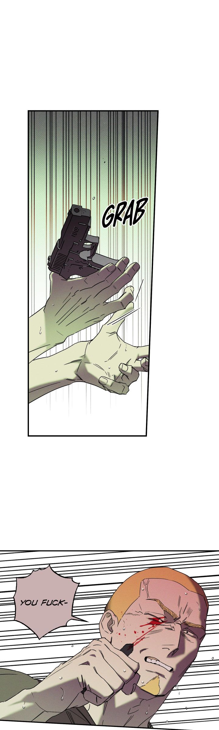 Read Wet Sand Manga Online