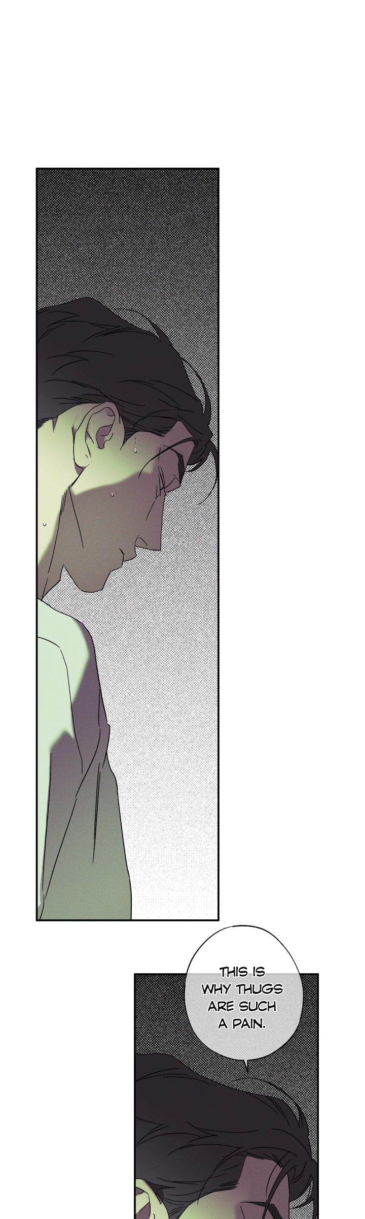 Read Wet Sand Manga Online