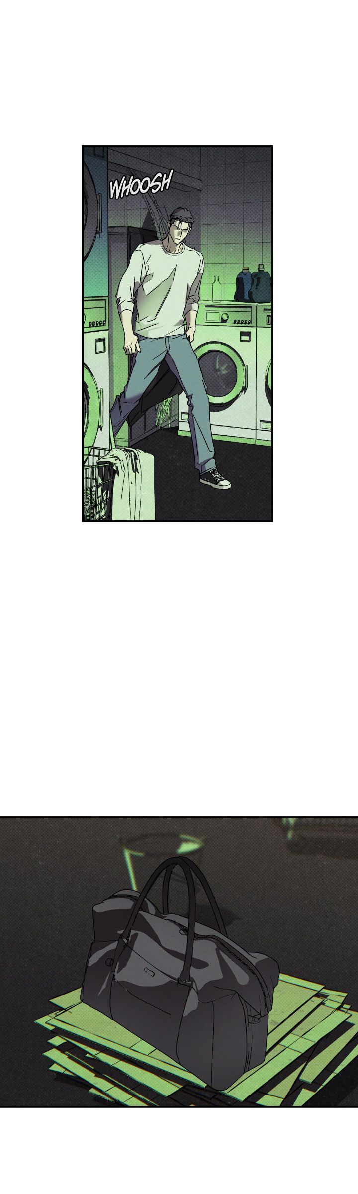 Read Wet Sand Manga Online