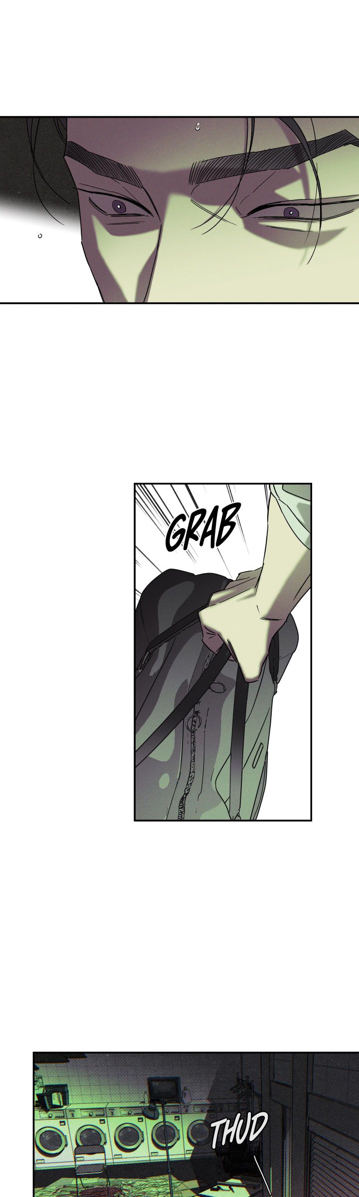 Read Wet Sand Manga Online