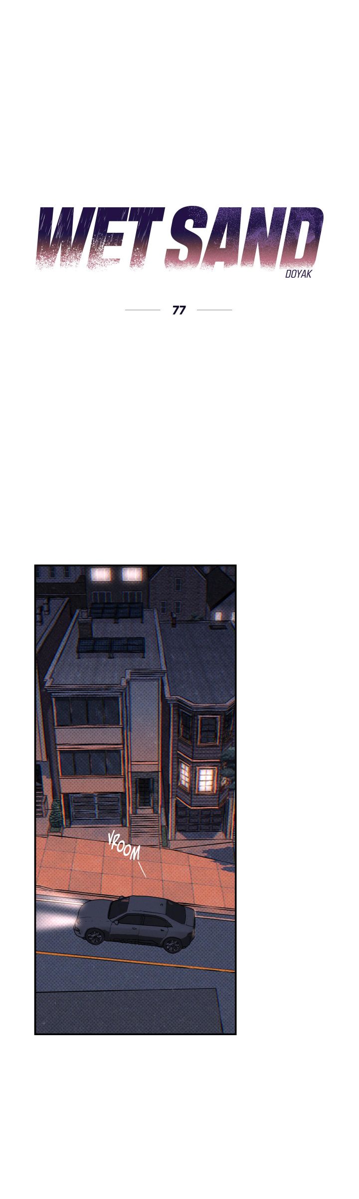 Read Wet Sand Manga Online