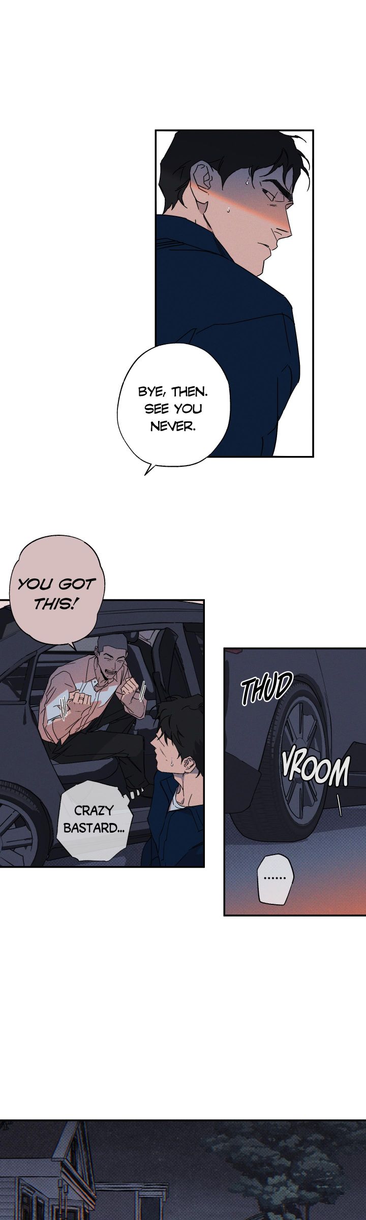 Read Wet Sand Manga Online