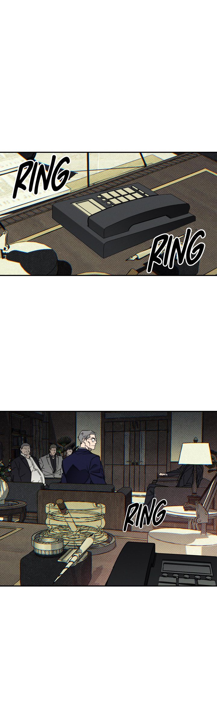 Read Wet Sand Manga Online