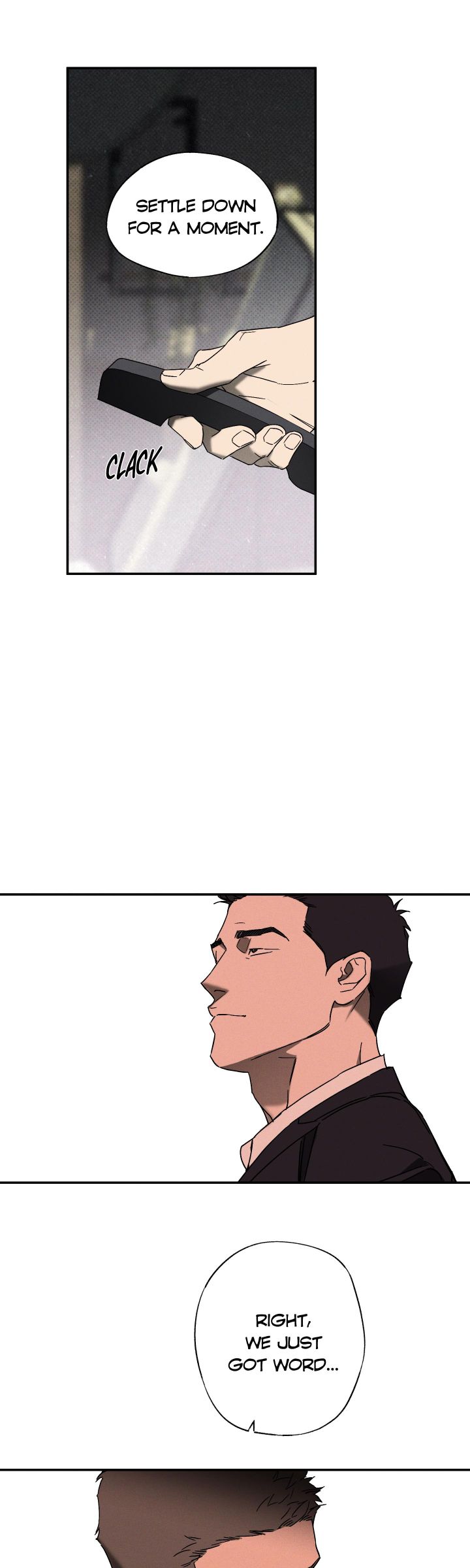 Read Wet Sand Manga Online