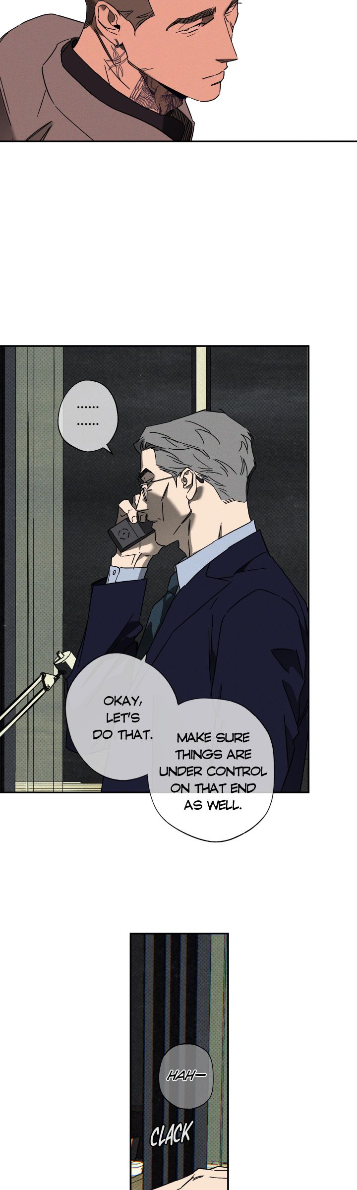 Read Wet Sand Manga Online