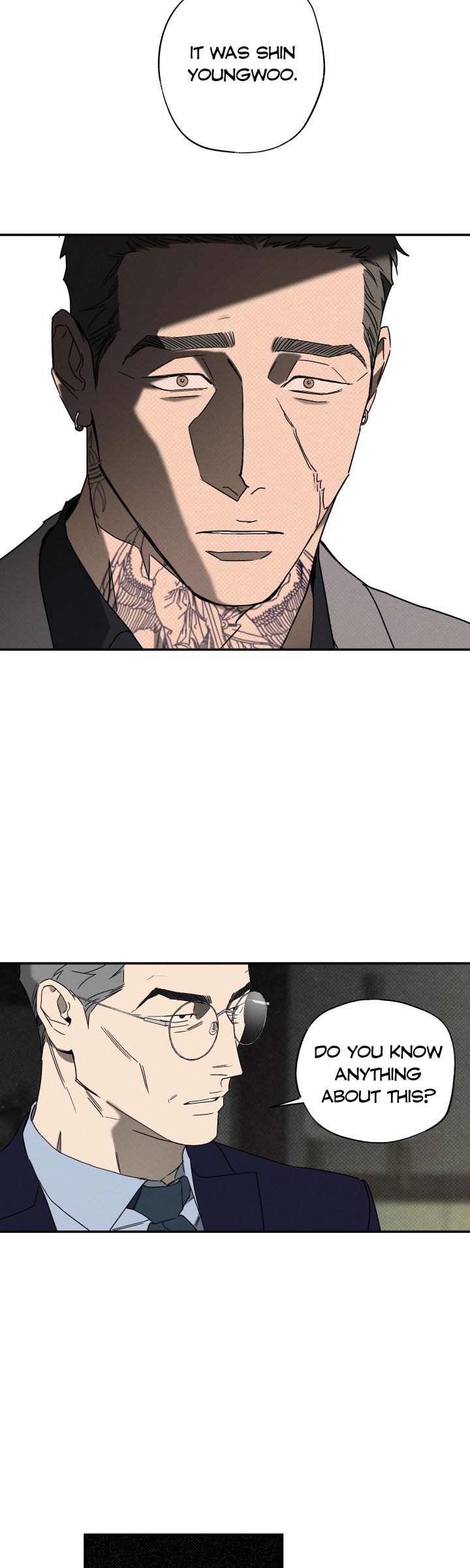 Read Wet Sand Manga Online