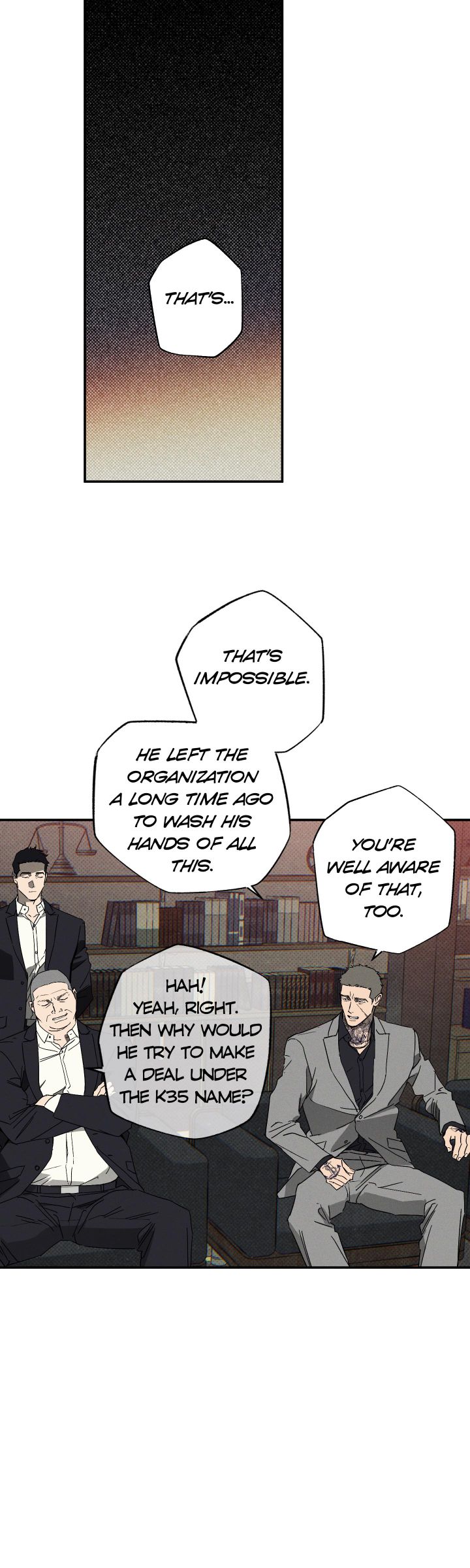 Read Wet Sand Manga Online