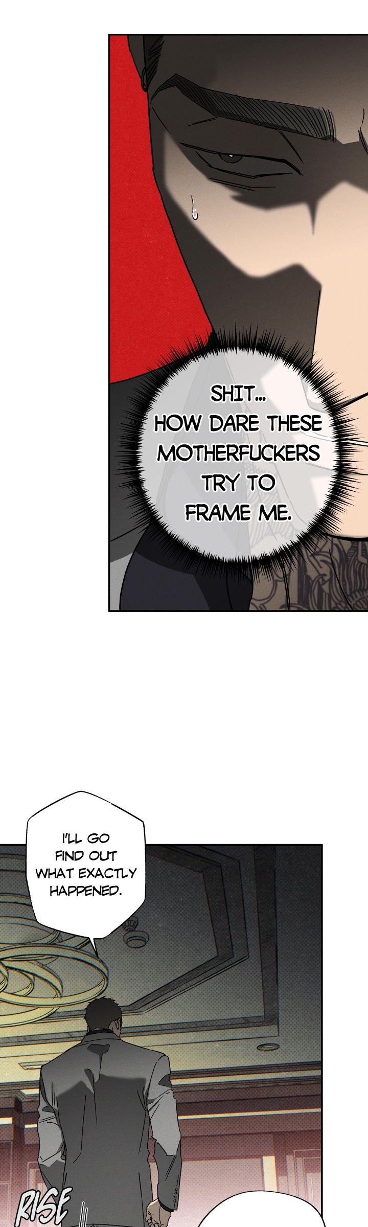 Read Wet Sand Manga Online