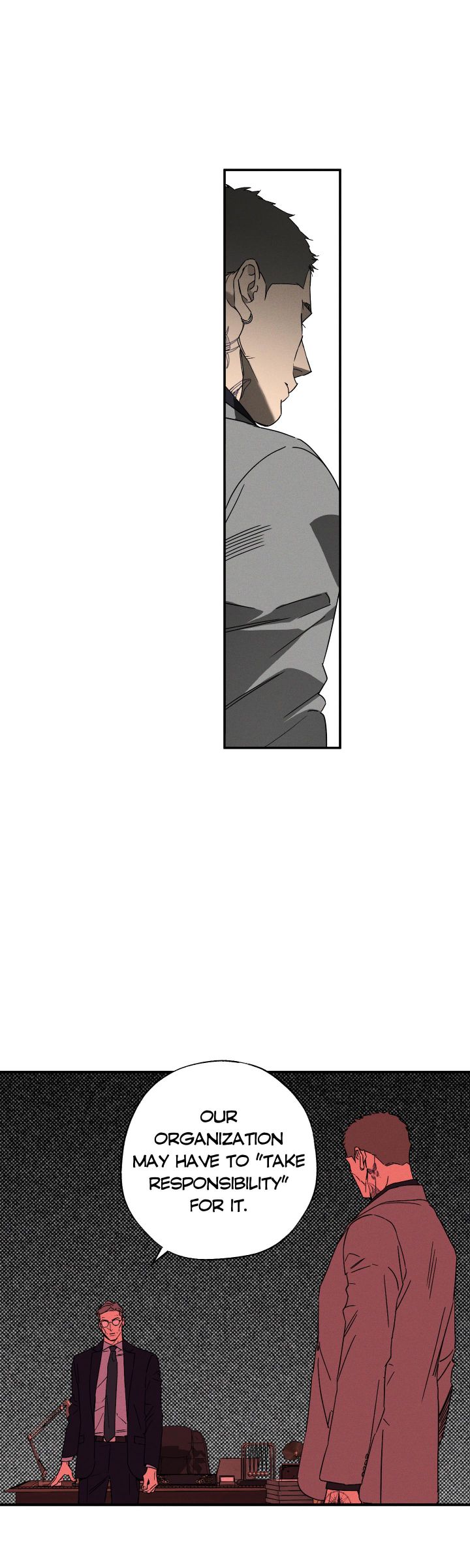 Read Wet Sand Manga Online