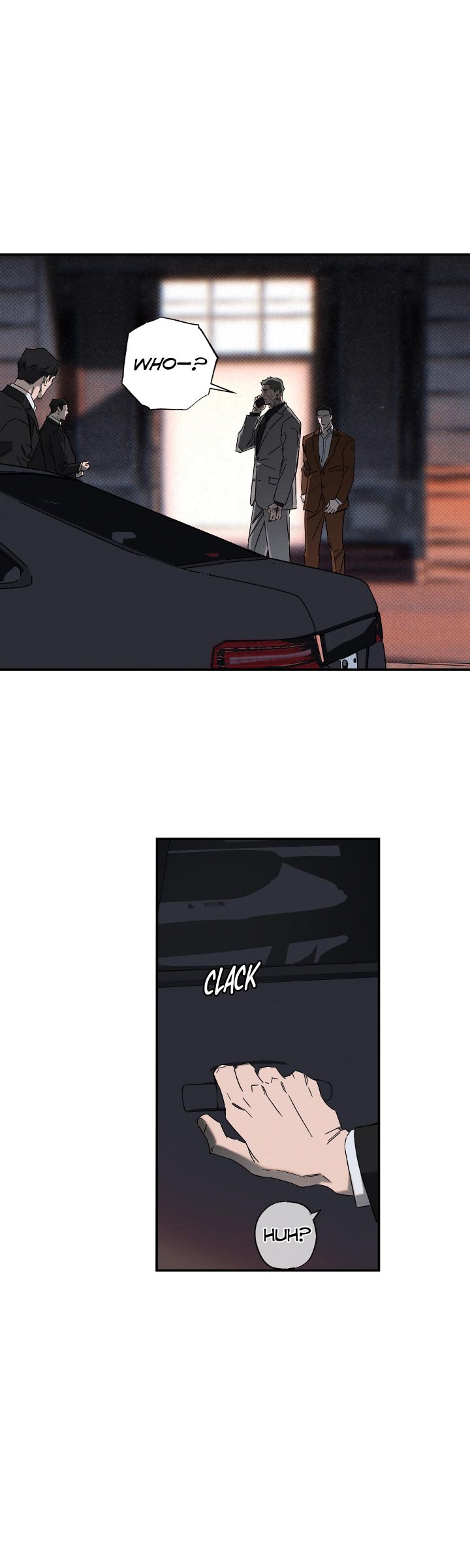 Read Wet Sand Manga Online