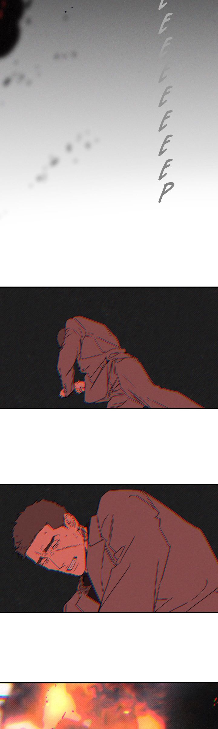 Read Wet Sand Manga Online