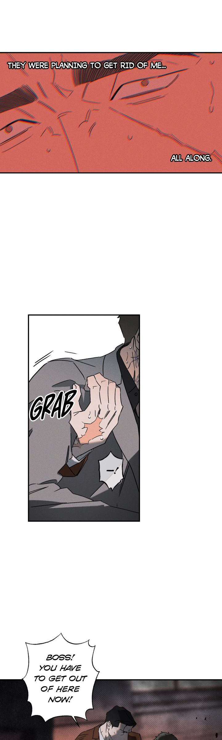 Read Wet Sand Manga Online