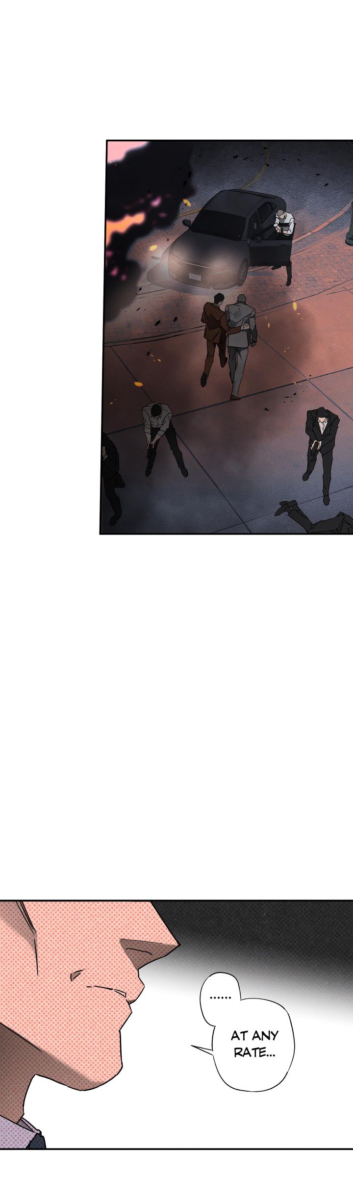 Read Wet Sand Manga Online