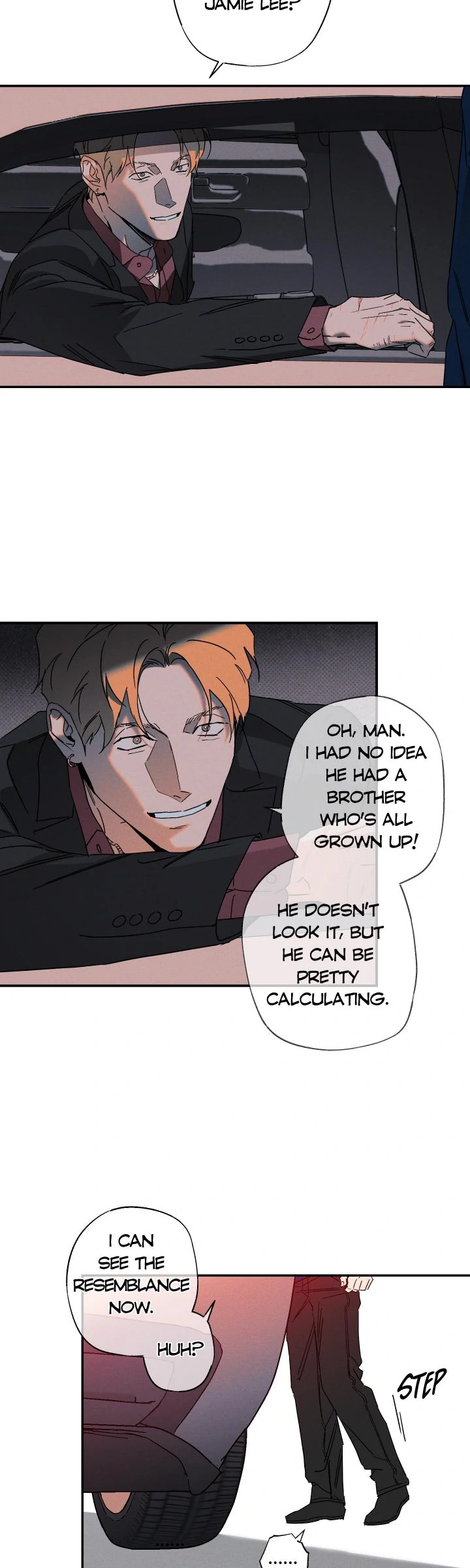 Read Wet Sand Manga Online