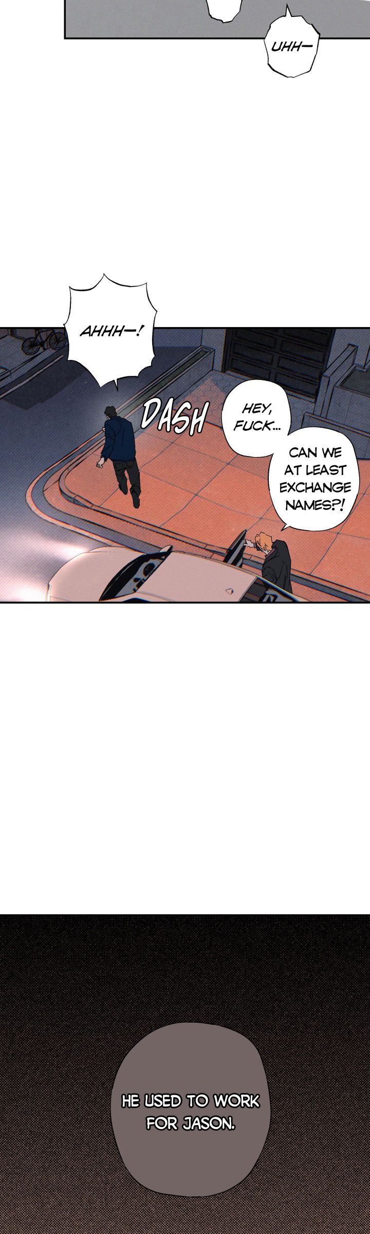 Read Wet Sand Manga Online