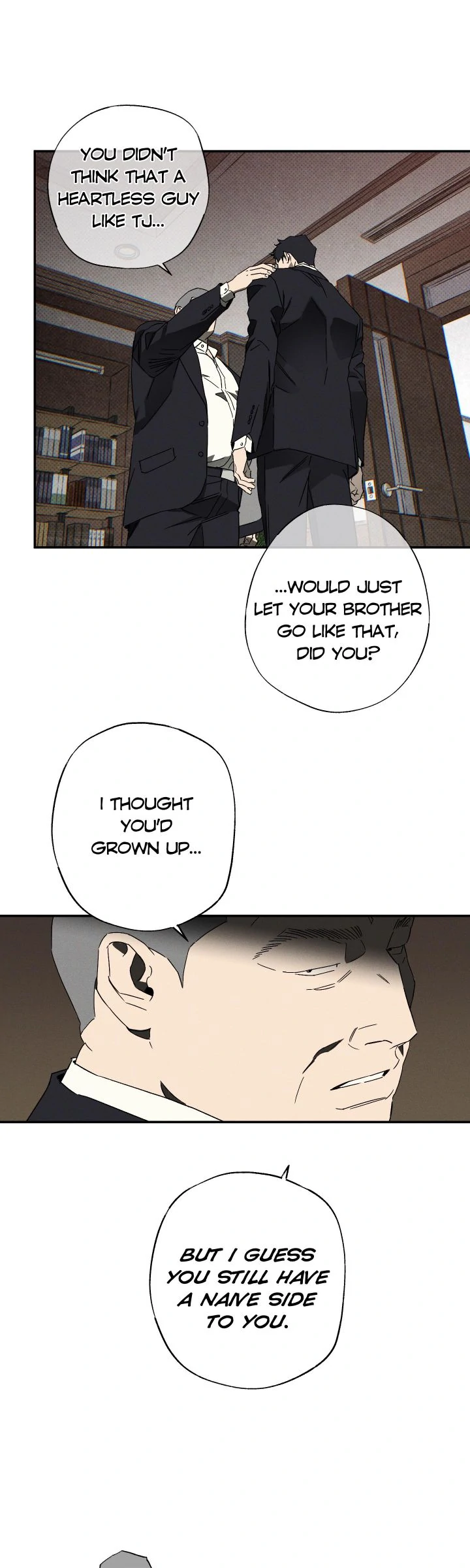 Read Wet Sand Manga Online