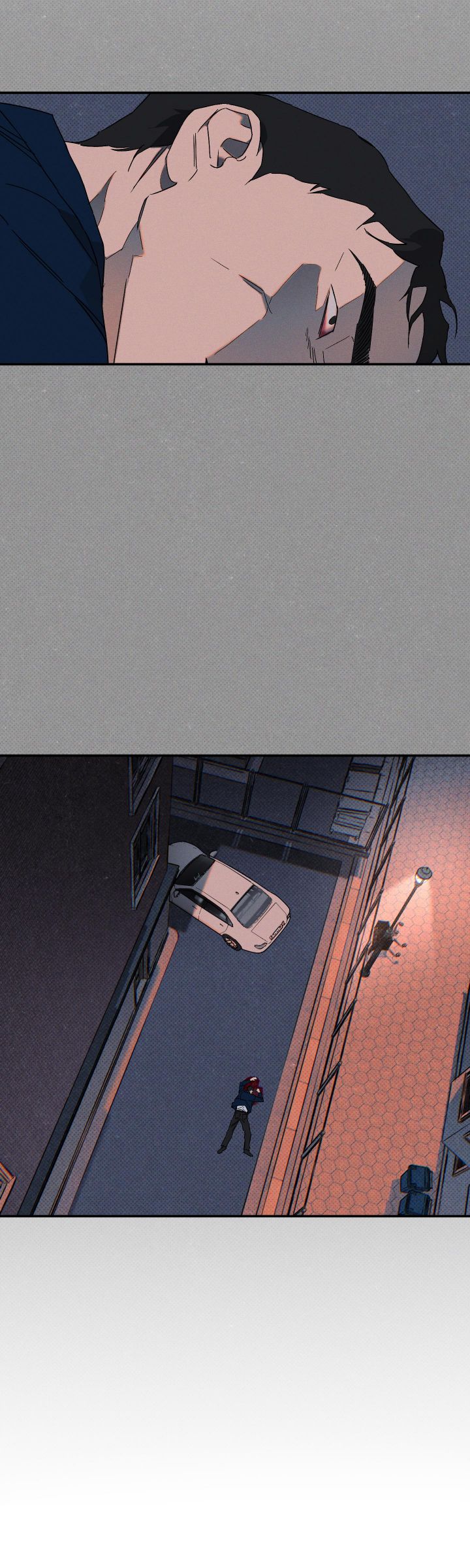 Read Wet Sand Manga Online