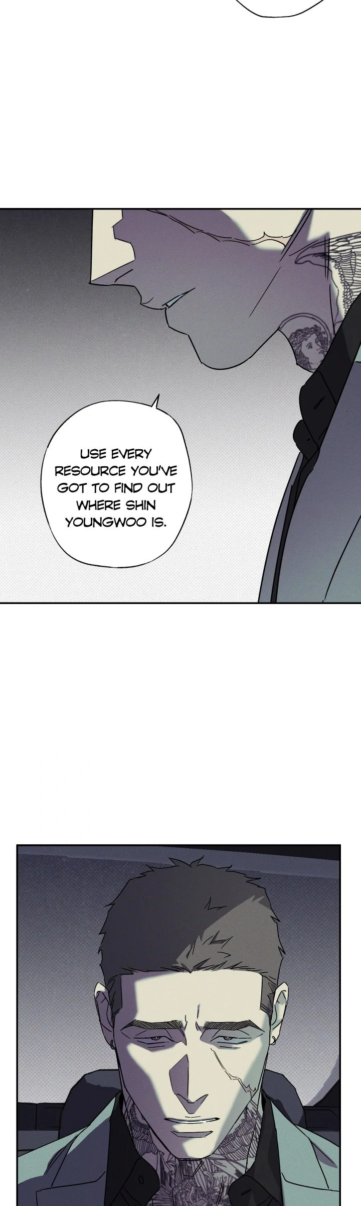 Read Wet Sand Manga Online