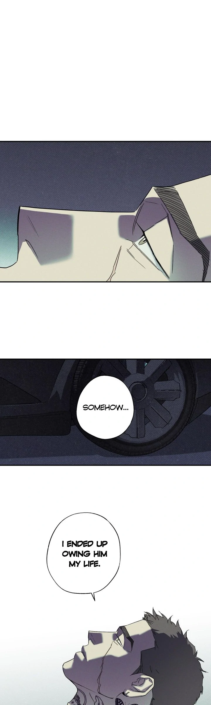 Read Wet Sand Manga Online