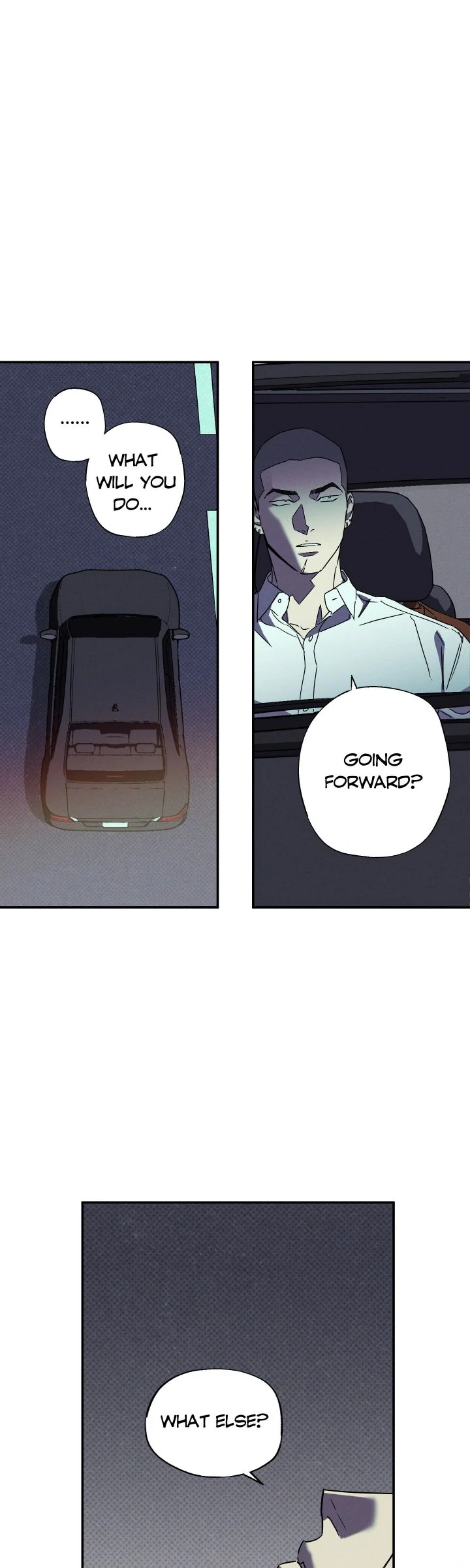 Read Wet Sand Manga Online