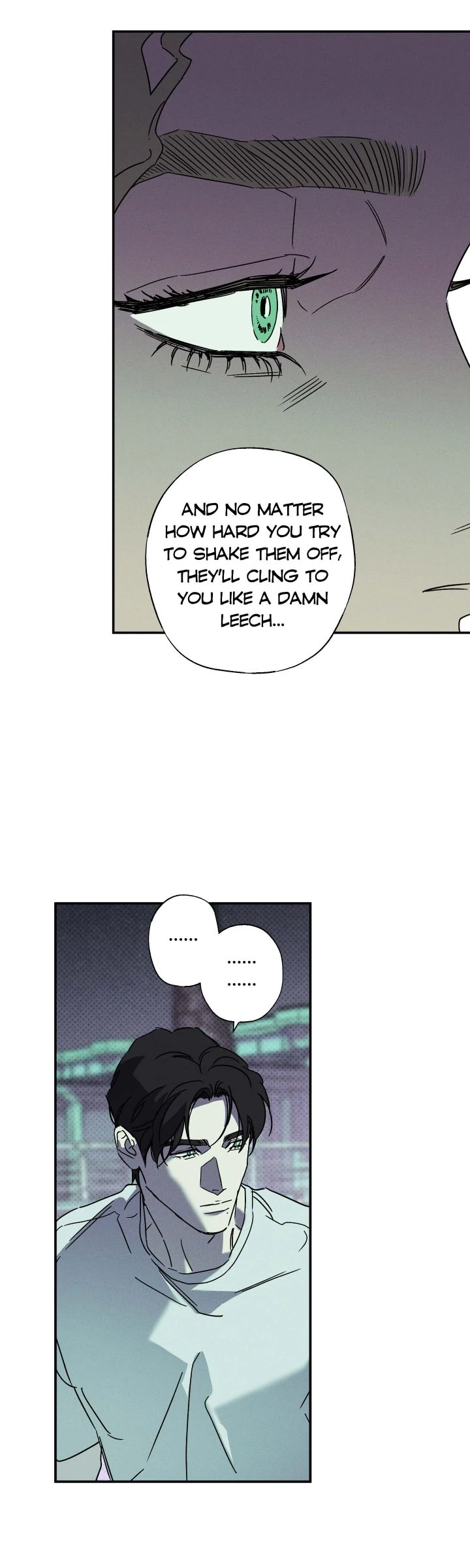 Read Wet Sand Manga Online