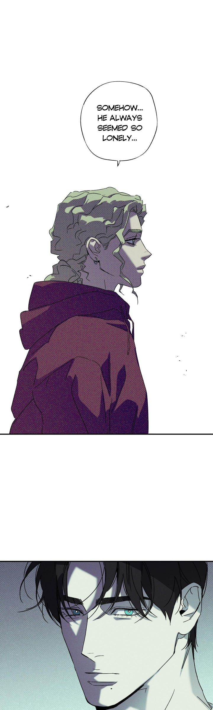 Read Wet Sand Manga Online