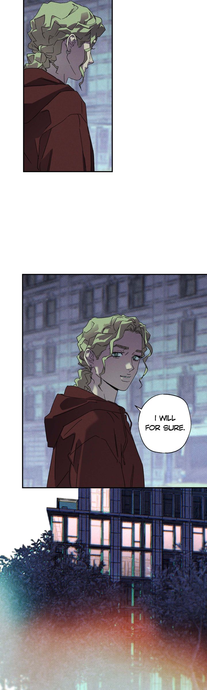 Read Wet Sand Manga Online