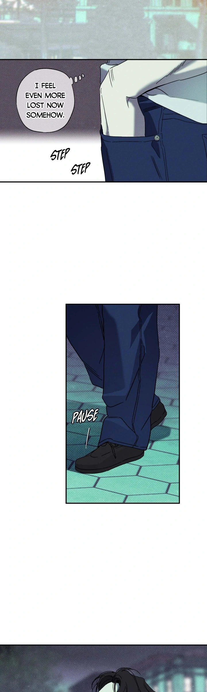 Read Wet Sand Manga Online